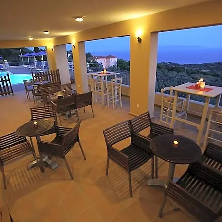 Hotel Diana Valsamata
